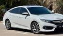 Honda Civic LX 2.0L 1270x24-Monthly l GCC l Sunroof. Cruise, Camera l Accident Free