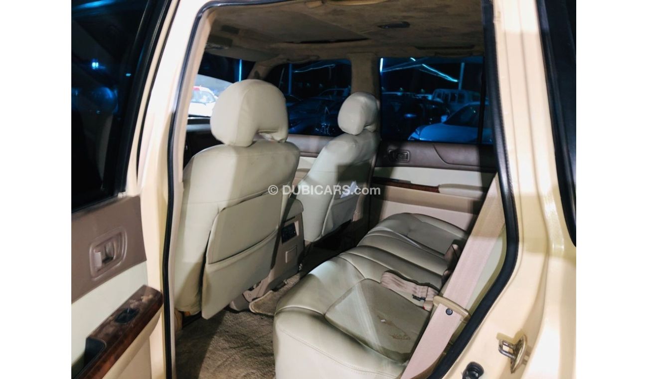 Nissan Patrol Super Safari