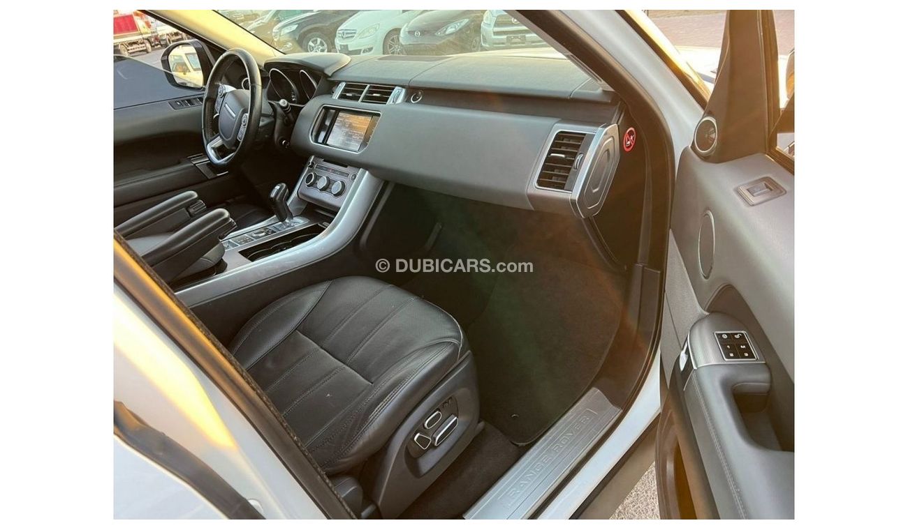 Land Rover Range Rover Sport 2014 Range Rover Sports HSE Clean Title Original Condition 100% No Accident Immaculate Condition