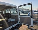 Toyota Land Cruiser Diesel 2.8 liter ,Automatic gear ,Manual  Windows ,Left Hand Drive