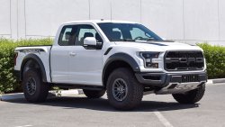 فورد رابتور F150 SuperCab (Export)