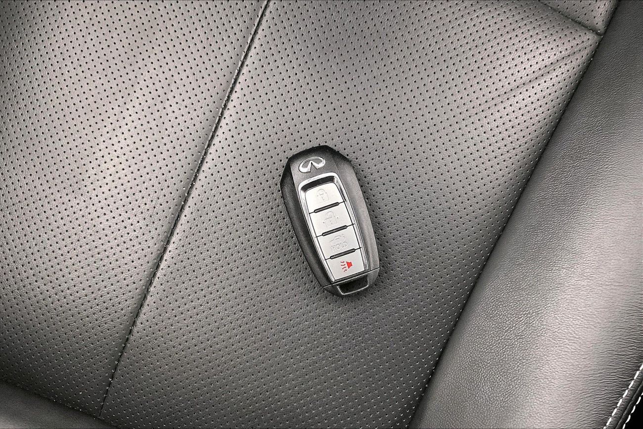 Infiniti Q50 Premium / Luxe | Guaranteed Warranty | 0 Down Payment