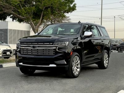 Chevrolet Tahoe 5.3l V8 Premier