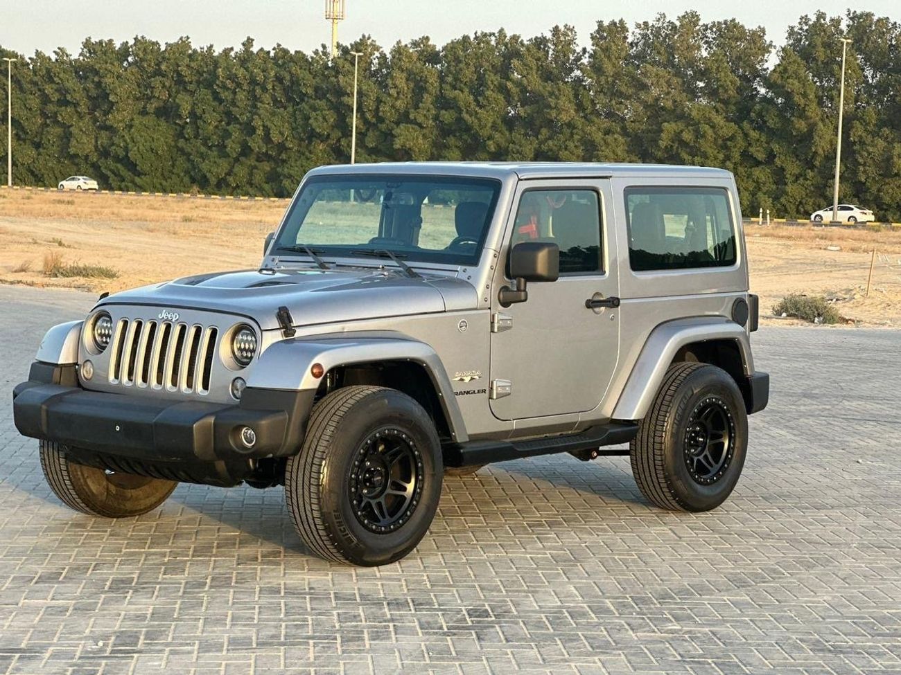 جيب رانجلر