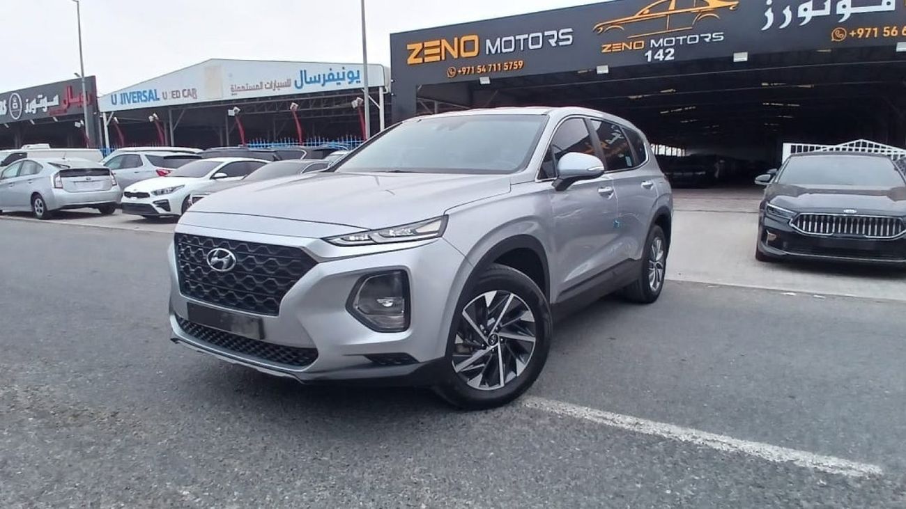 هيونداي سانتا في hyundai santafe 2019 korea specs
