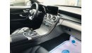Mercedes-Benz C 200 MERCEDES-BENZ C 200 AMG 4MATIC /// 2019 /// SPECIAL PRICE /// BY FORMULA AUTO /// FOR EXPORT