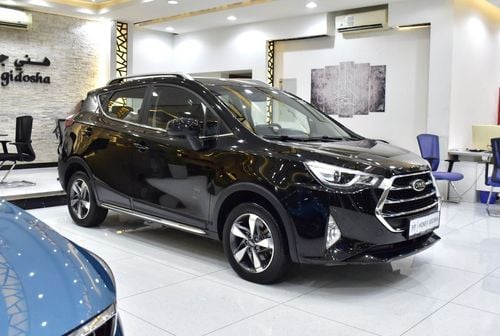 JAC JS3 EXCELLENT DEAL for our JAC S3 ( 2023 Model ) in Black Color GCC Specs