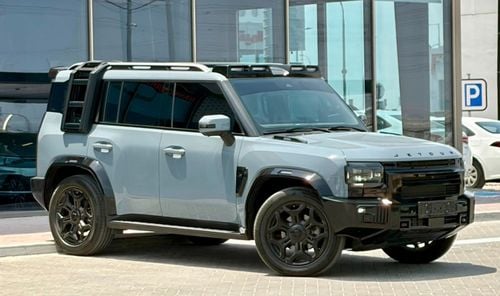جيتور T2 LUX 1730 AED MONTHLY- GCC l WARRANTY l 2.0L TURBO