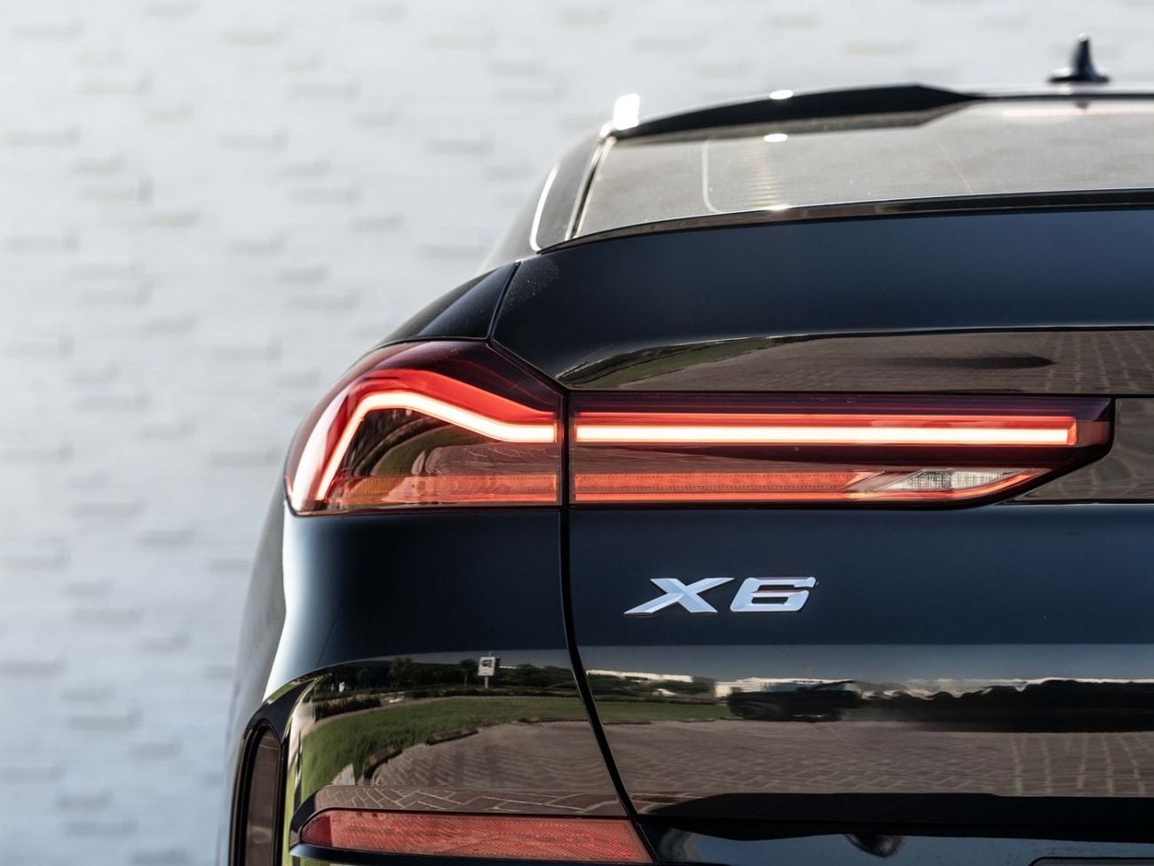 BMW X6 XDRIVE40I M SPORT