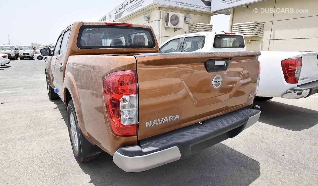 Nissan Navara SE