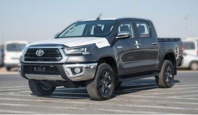 تويوتا هيلوكس HILUX SR5 2.7L V4 PETROL MANUL