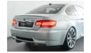 بي أم دبليو M3 Std 2013 BMW E92 M3