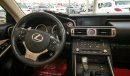 Lexus IS250 USA - 0% Down Payment