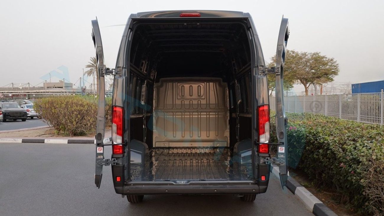 Fiat Ducato L4 H3 Panel Van 2.2T 2024 GCC With 5 years Or 100,000 Km Warranty @Official Dealer