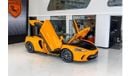 McLaren GT McLaren GT, 2 Tone Interior Exterior, Panoramic, Excellent Condition, 2022 With Warranty