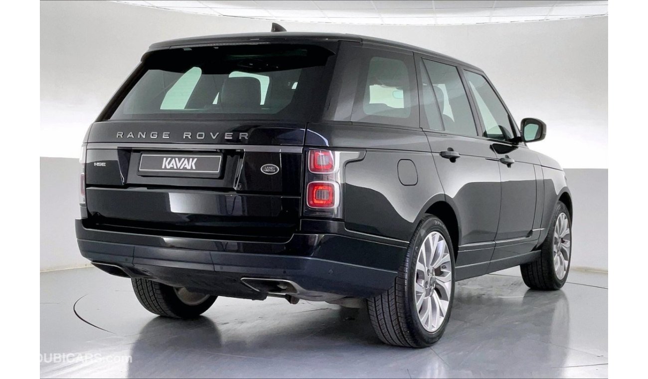 Land Rover Range Rover HSE