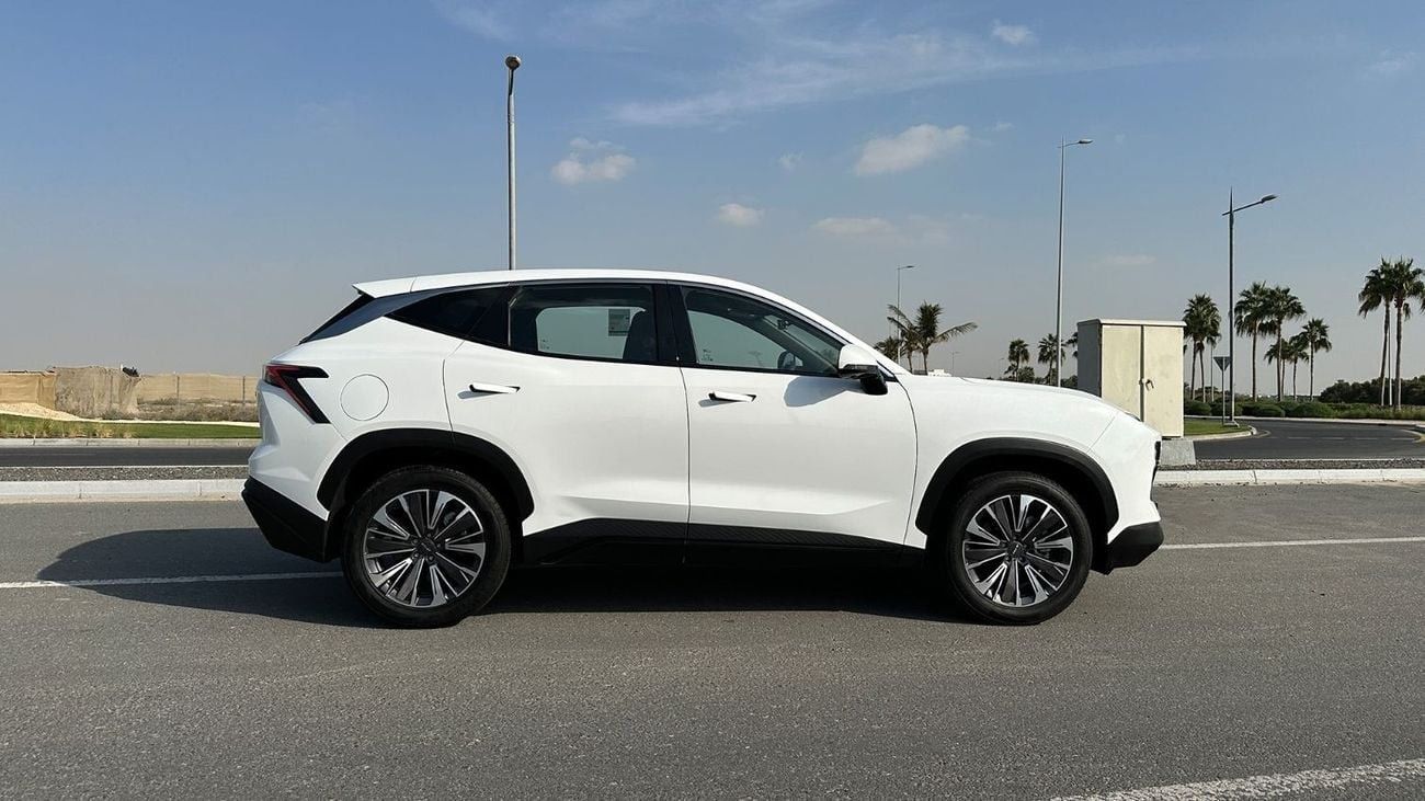 جيتور داشينج Comfort 1.5L Turbo 4 Cylinders GCC 2024 Warranty