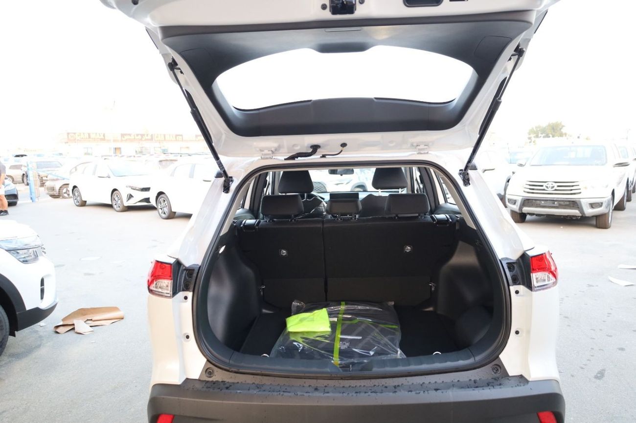 Toyota Corolla Cross 2.0L HYBRID AUTOMATIC TRANSMISSION ( FOR RE EXPORT ONLY )