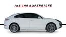 Porsche Cayenne TURBO Coupe Turbo-GCC-Porsche FSH-Low Mileage -well maintained--Just been serviced
