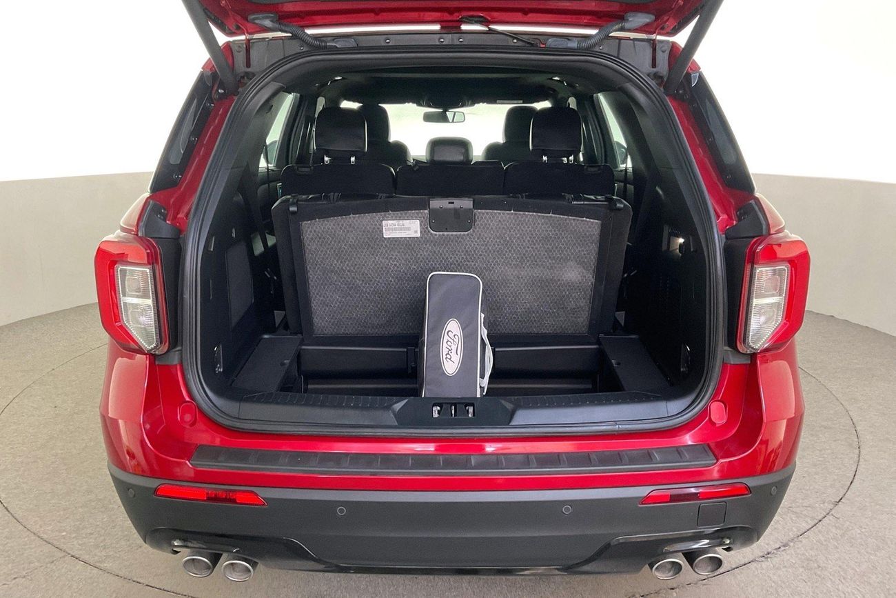 فورد إكسبلورر ST | شامل الضمان | 0 ﺪﻔﻋﺓ ﺃﻮﻟﻯ