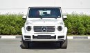 Mercedes-Benz G 500 V8 (Export). Location Registration +10%