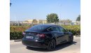 Tesla Model 3 Tesla Model 3 GCC