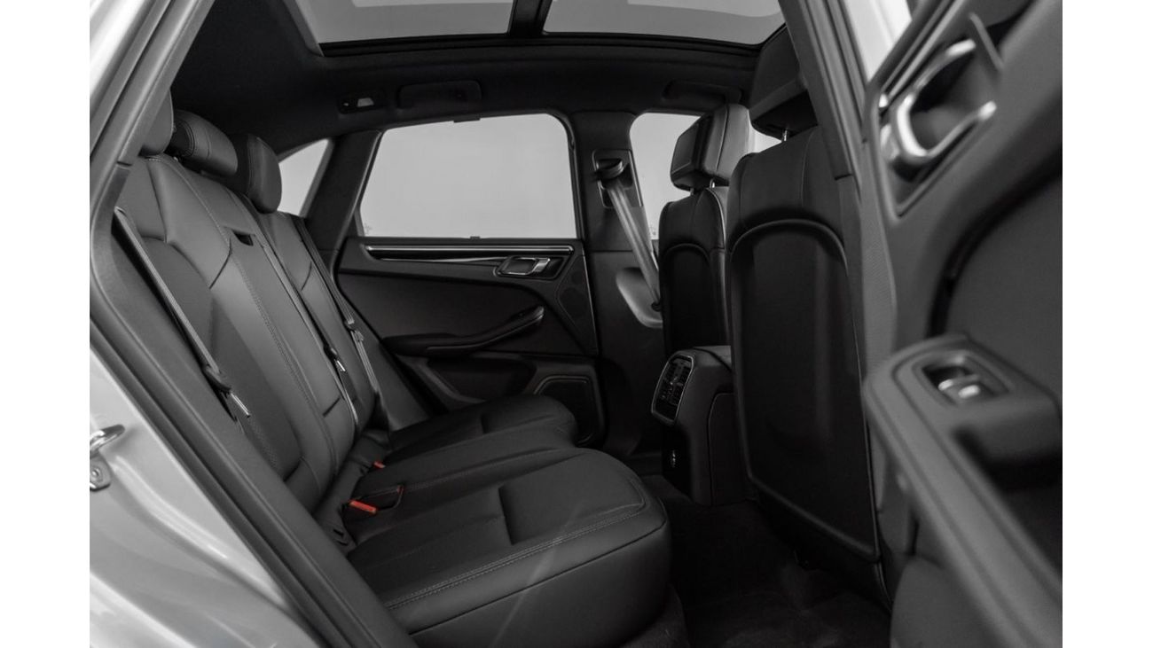 بورش ماكان 2024 Porsche Macan S / Sport Chrono Plus / Porsche Warranty