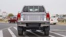 تويوتا هيلوكس SGLX Toyota Hilux 2.4 Manual Mid Option 2024