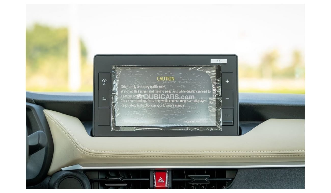 Toyota Yaris 2023 SE 1.5L Power x Elegant - Smart keyless Entry - GCC Specs - EMI Available - Book Now