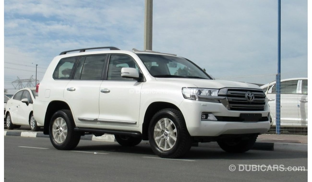 New Toyota Land Cruiser VX. Type 2 2018 for sale in Dubai - 185205