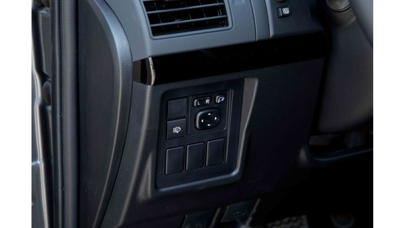 Toyota Prado 2023 Toyota Prado 2.8 TXL - Grey inside Black | Export Only