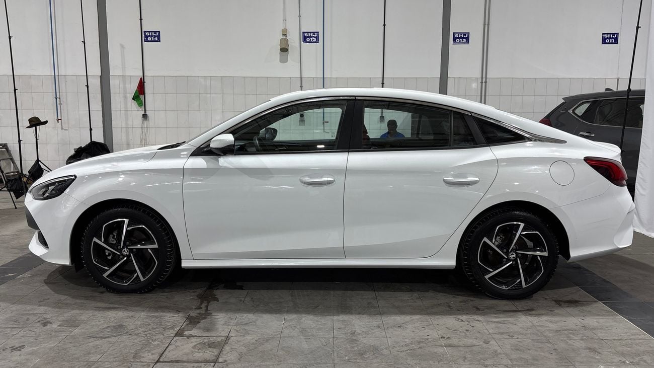 MG GT 2025 LUXURY | AED 806/Month | 0 DP | 30 Day Return | Warranty