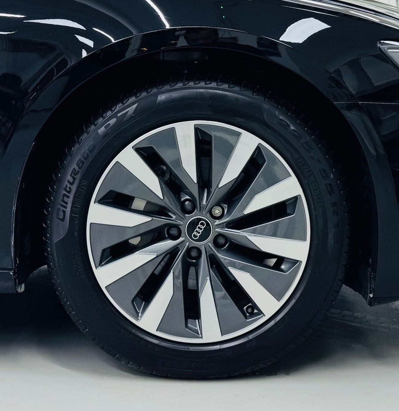 أودي A6 40 TFSI (190 HP)