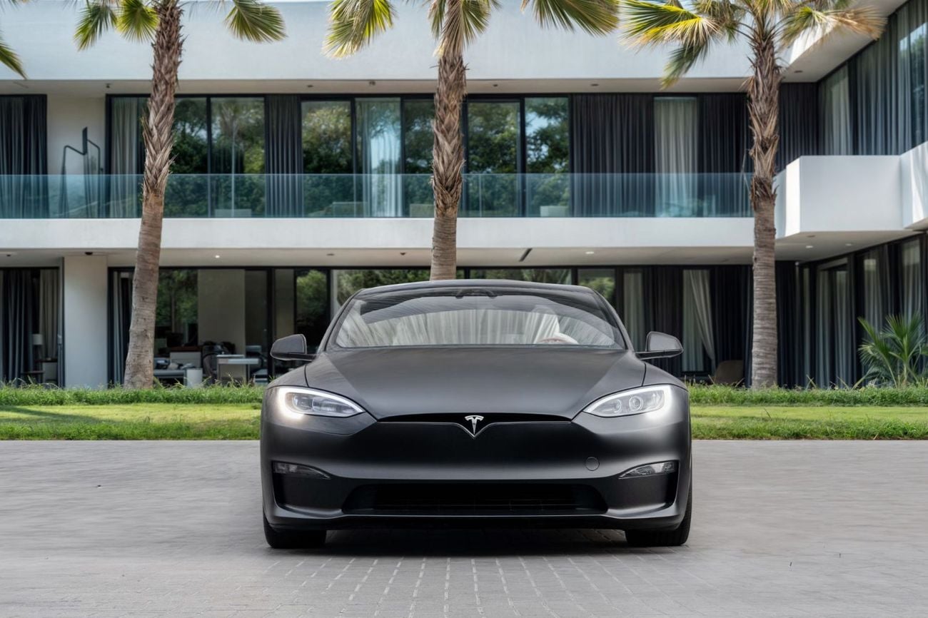 Tesla Model S Model S Plaid | 5,190 P.M | 0% Downpayment | TESLA WARRANTY