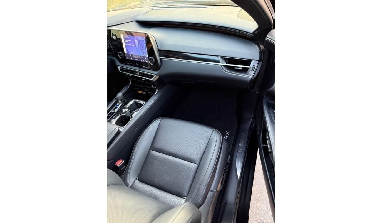 لكزس RX 350 LEXUS RX 350 premium