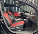 Mercedes Benz CLA35 AMG STD CLA 35 AMG 4Matic | GCC | Original Paint | Gargash Full Service history