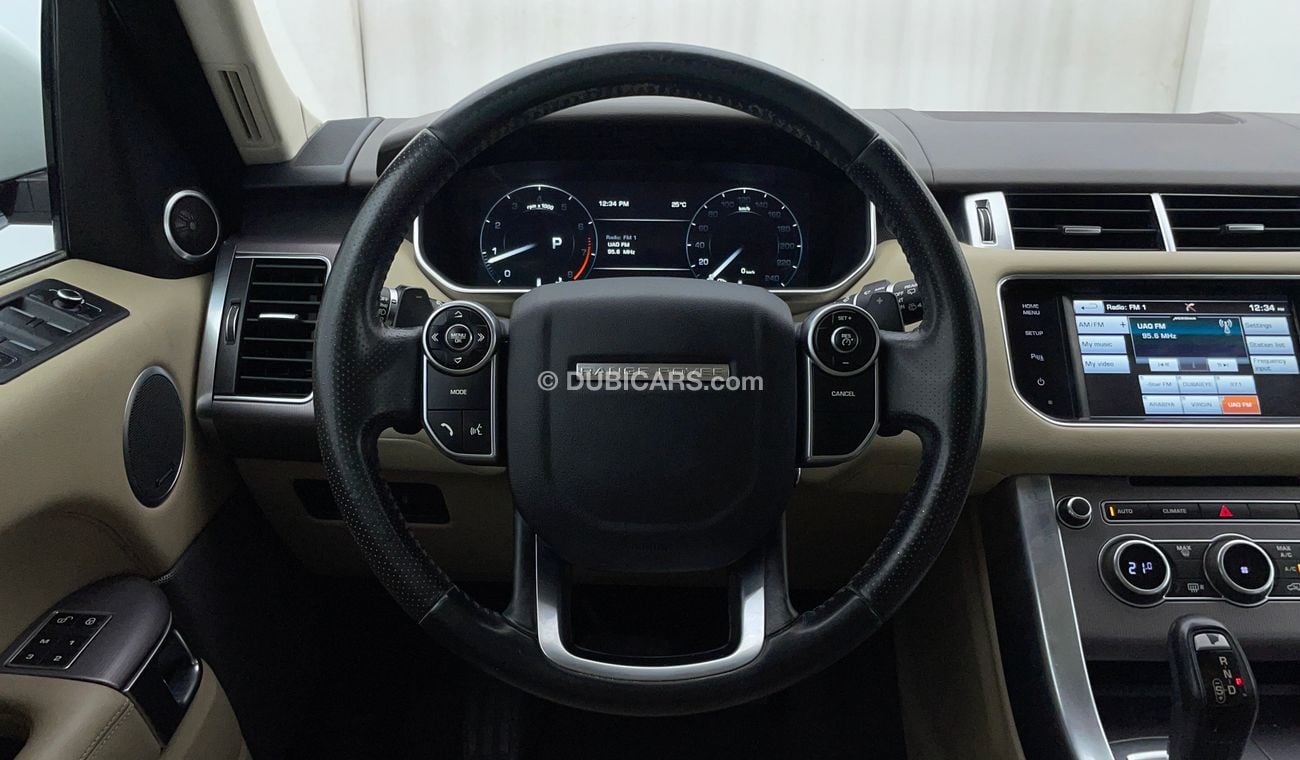 Land Rover Range Rover Sport HSE 3 | Zero Down Payment | Free Home Test Drive