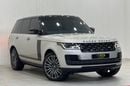Land Rover Range Rover Vogue 5.0L 2018 Range Rover Vogue Autobiography, Agency Warranty + Service Package, Full Service His