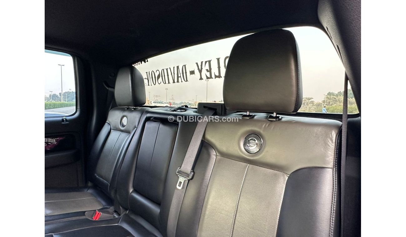 Ford F 150 F-150 2011 Harley-Davidson GCC V8 6.2L // 2Keys //Accident free // Perfect condition