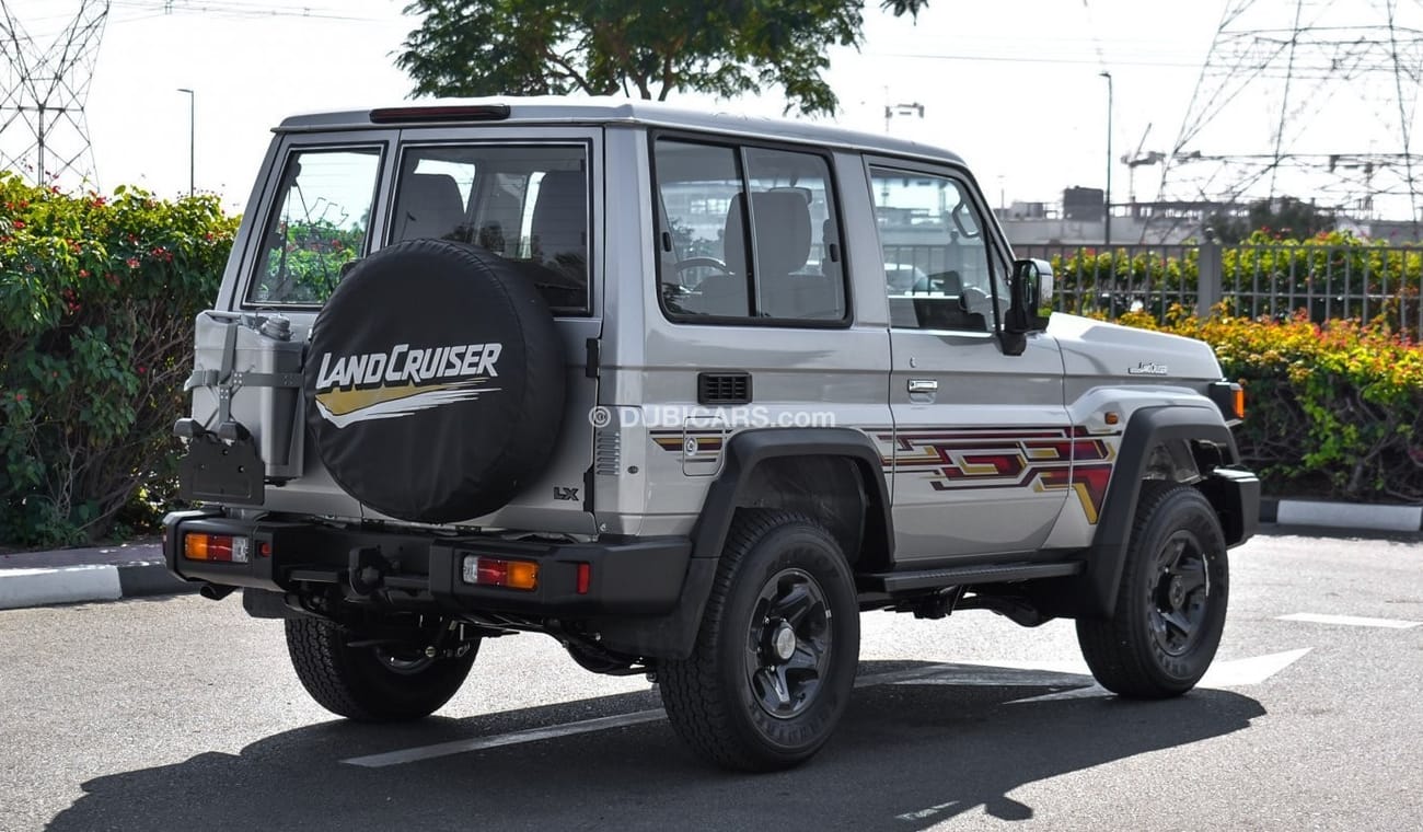 تويوتا لاند كروزر 70 LX 4.0 L