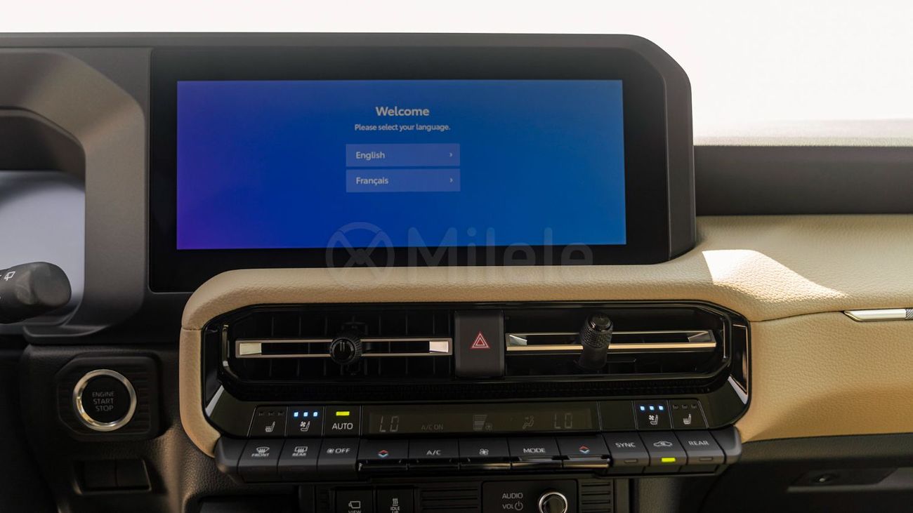 Toyota Prado TOYOTA PRADO 250 VX PREMIUM | EXPORT ONLY
