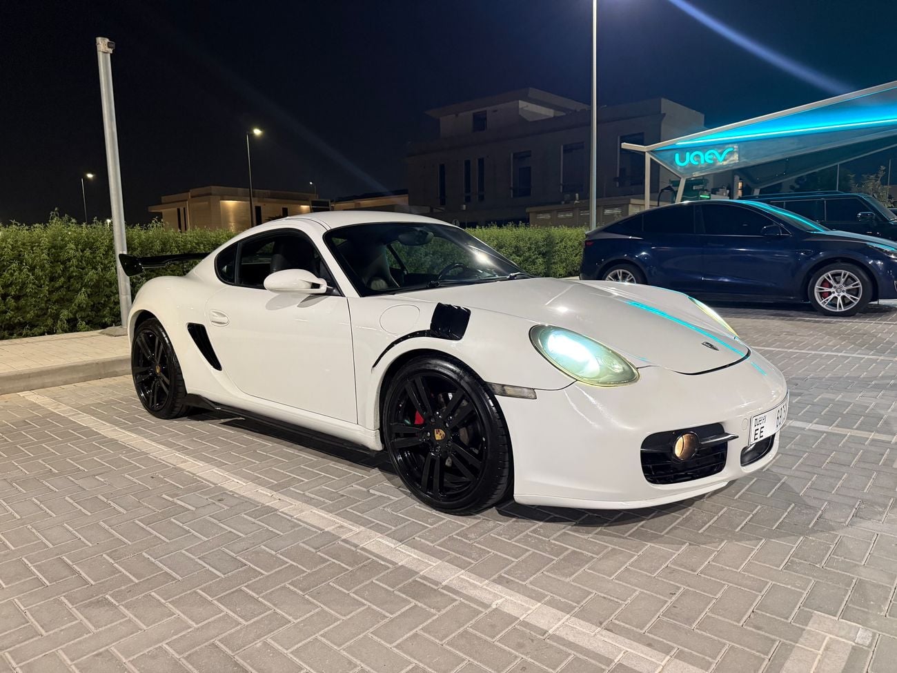 Porsche Cayman S