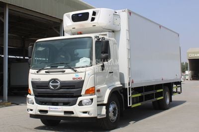 Hino 500 GH1927 7.7L REFRIGERATOR TRUCK 13.5PL EURO4 2025MY
