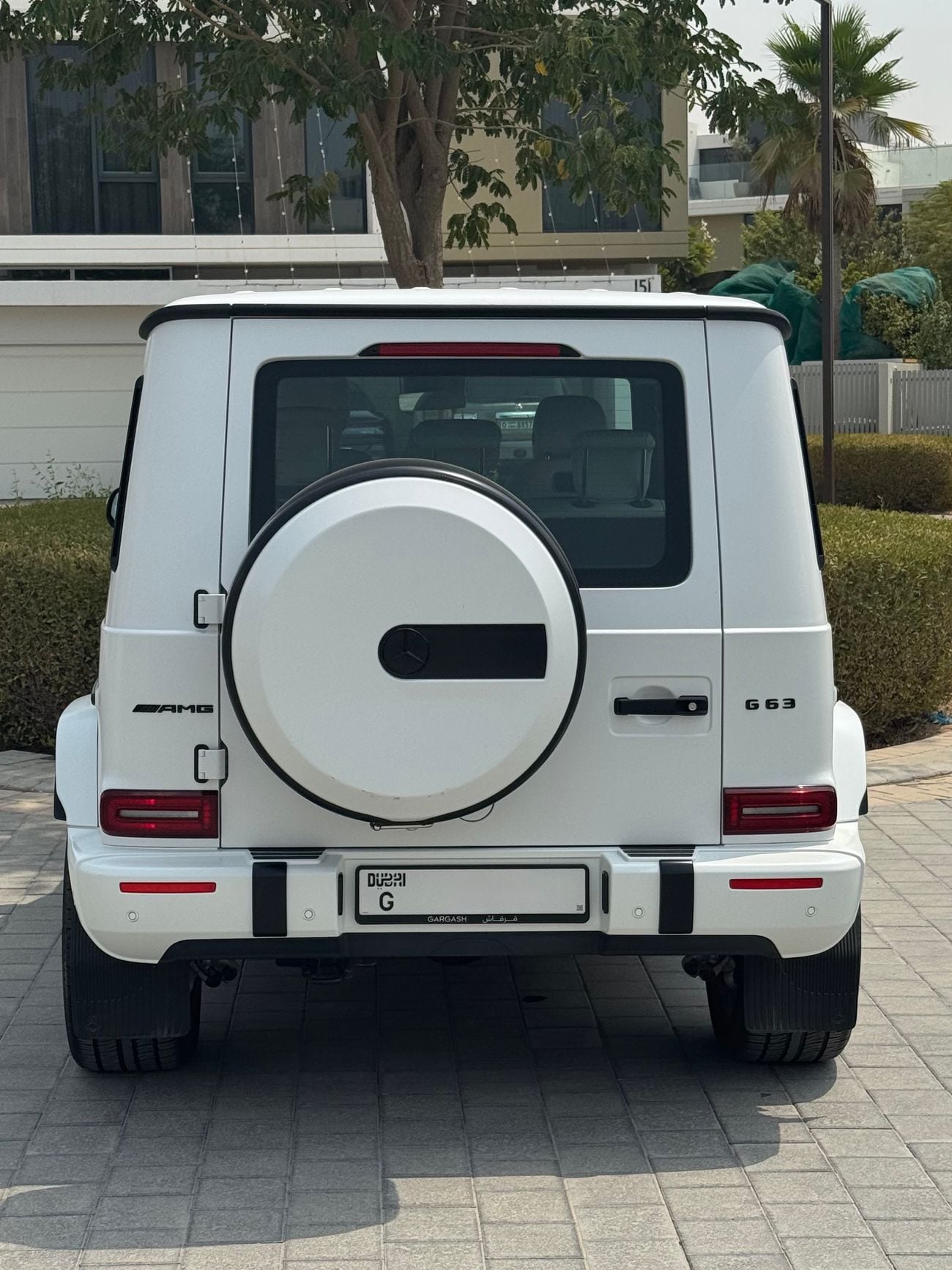 مرسيدس بنز G 63 AMG