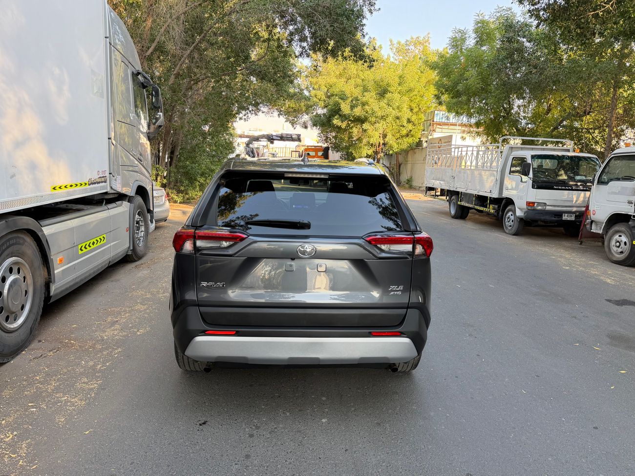 تويوتا راف ٤ Premiun edition