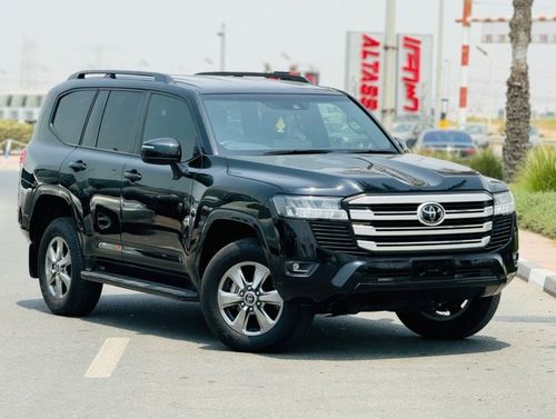 Toyota Land Cruiser LC300 diesel RHD