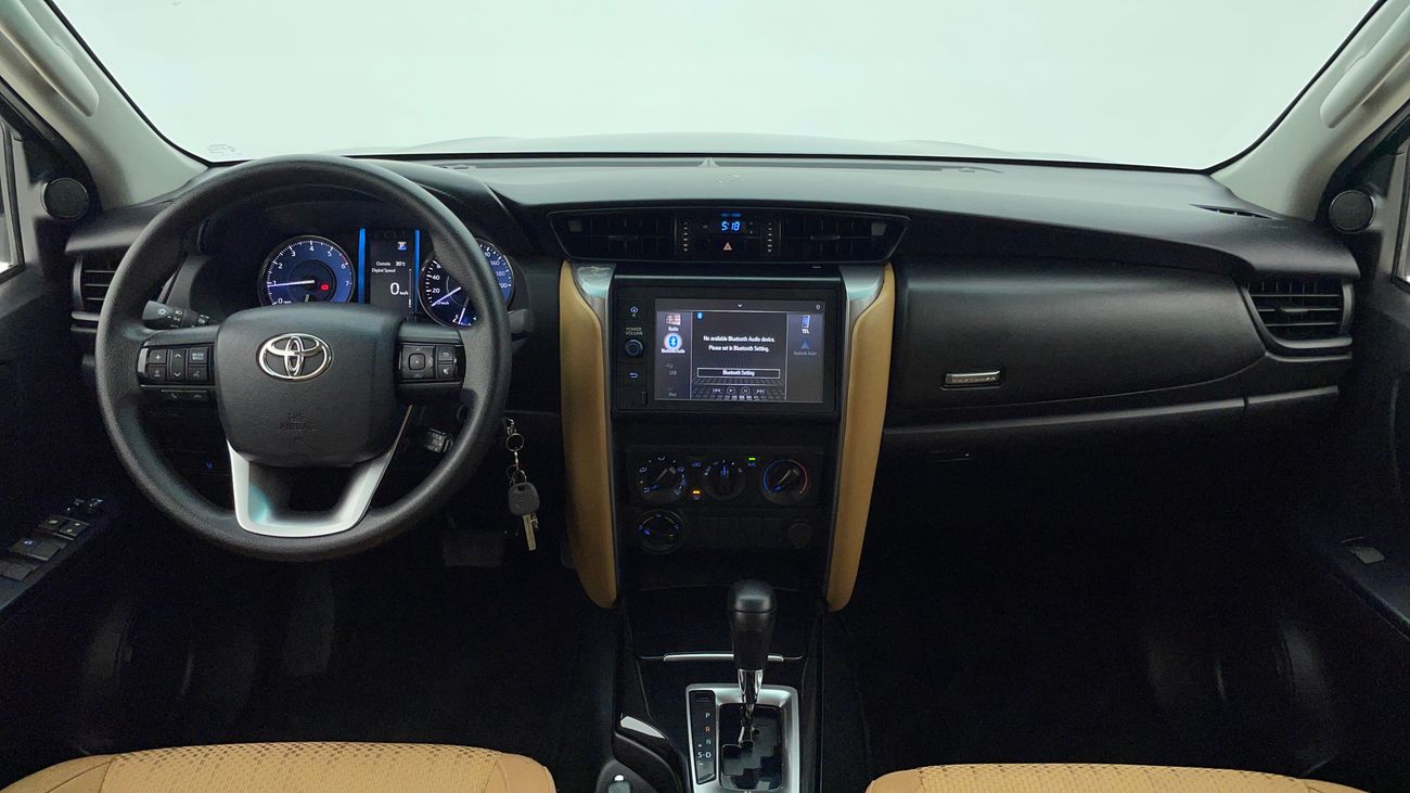 Toyota Fortuner EXR 2.7 | Zero Down Payment | Home Test Drive