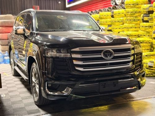 تويوتا لاند كروزر GXR 3.5L