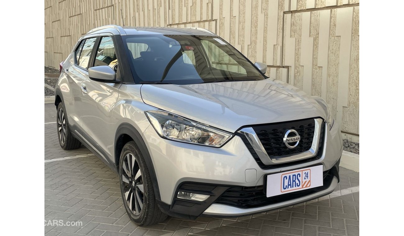 Nissan Kicks SV + NAV 1.6 | Under Warranty | Free Insurance | Inspected on 150+ parameters