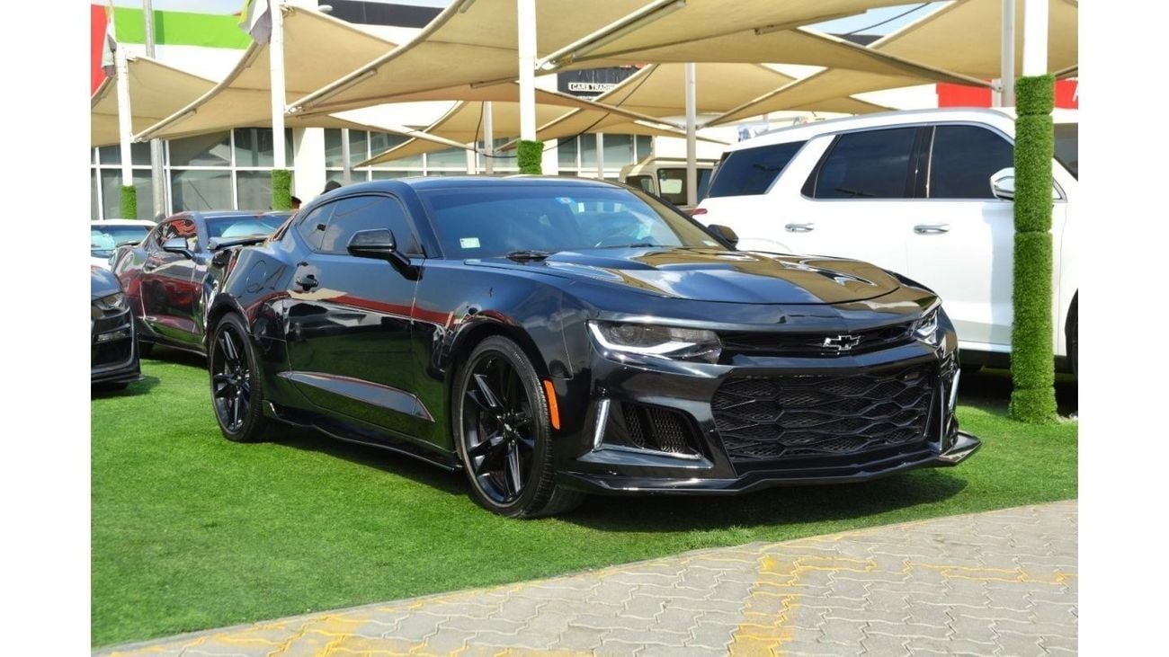 Chevrolet Camaro LT3 CAMARO//ZL1 KIT//FULL OPTION *SUN ROOF **AIR BAGS //GOOD CONDITION